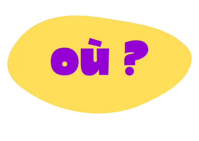 Où ?